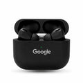 Google AirPods Black – Premium Wireless Earbuds with Smart Sound