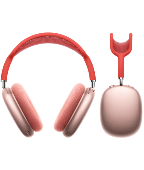 AirPods Max Wireless Headphones – Hi-Fi Surround Sound | Active Noise Reduction | Soft Memory Cushions | Long Battery Backup