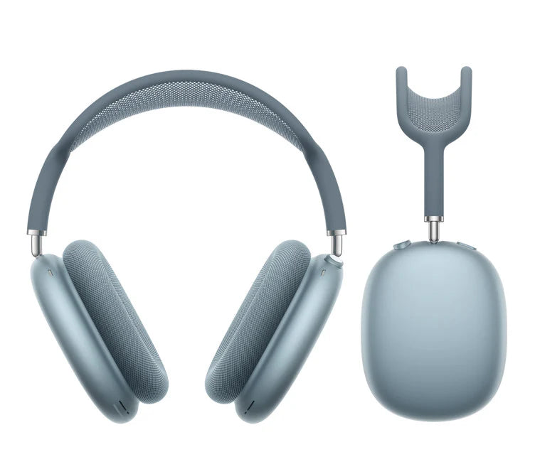 AirPods Max Wireless Headphones – Hi-Fi Surround Sound | Active Noise Reduction | Soft Memory Cushions | Long Battery Backup