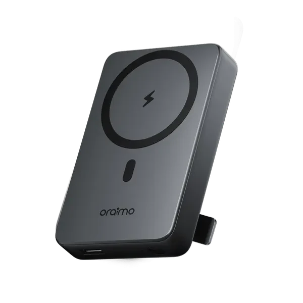 Oraimo OPB-7102W 10,000mAh MagSafe Wireless Power Bank