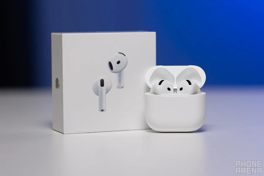 AirPods 4 – Premium Wireless Earbuds (Latest Generation)
